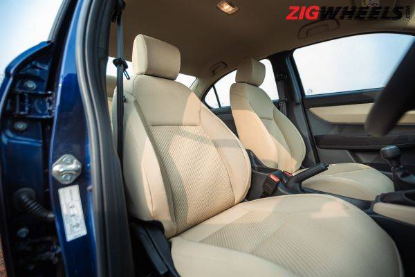 What’s The Honda Amaze Like Inside?