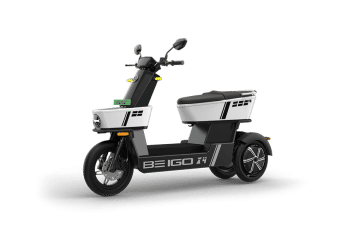 iGowise Mobility BeiGo X4 STD