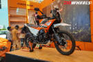 KTM 390 Adventure S