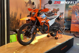 KTM 390 Enduro R