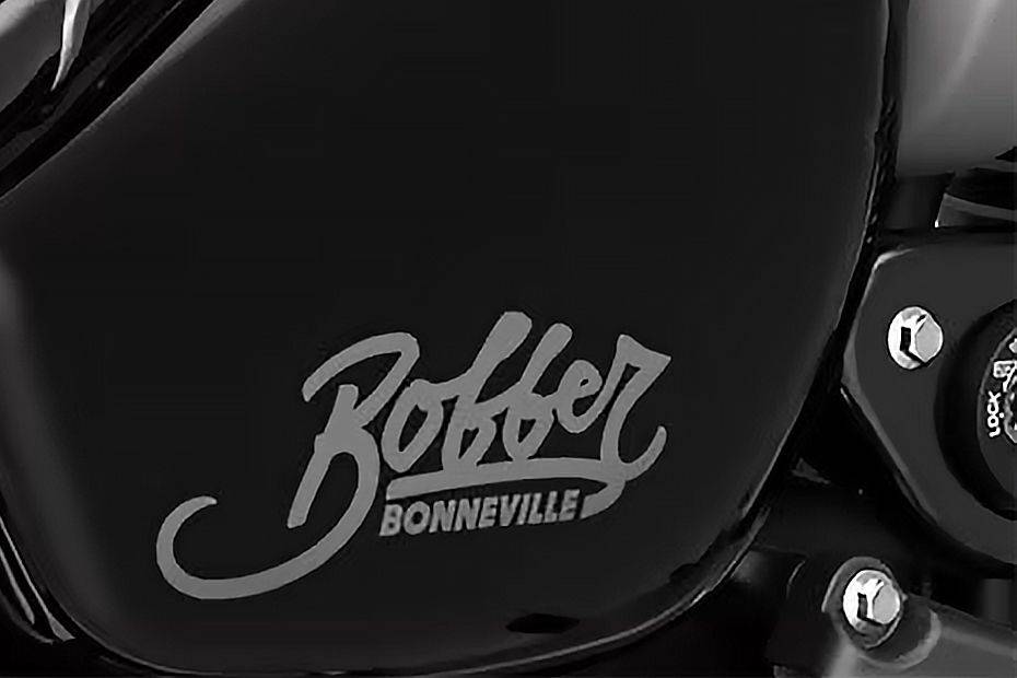 Model Name of Bonneville Bobber