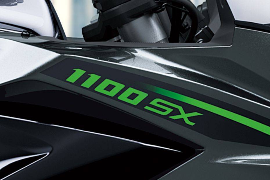 Model Name of Ninja 1100SX