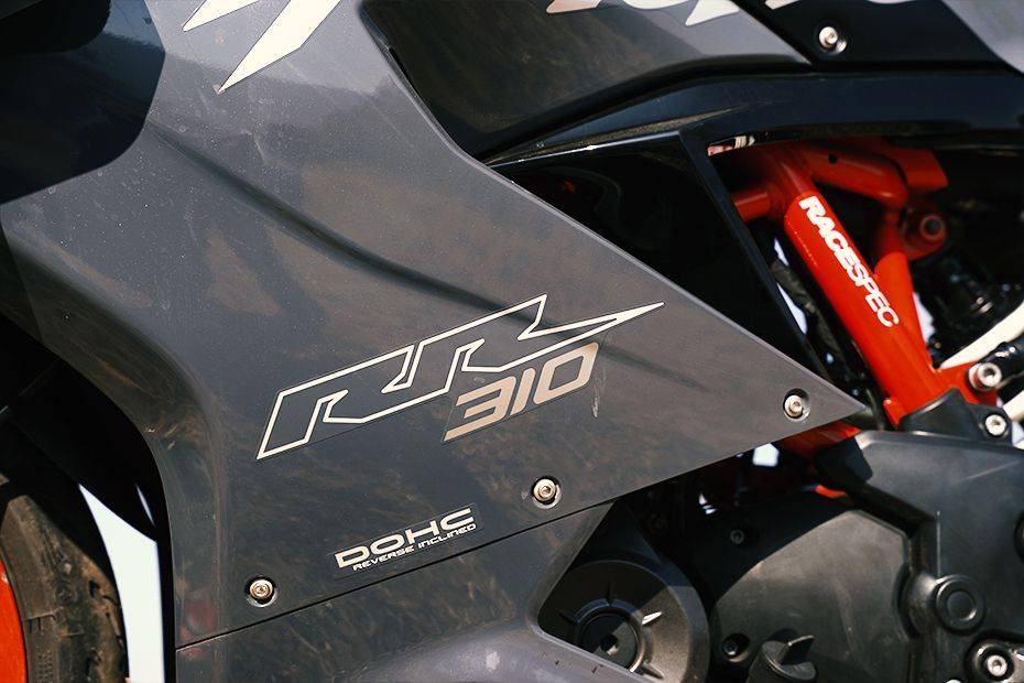 Model Name of Apache RR 310