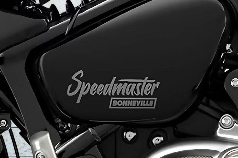 Model Name of Bonneville Speedmaster