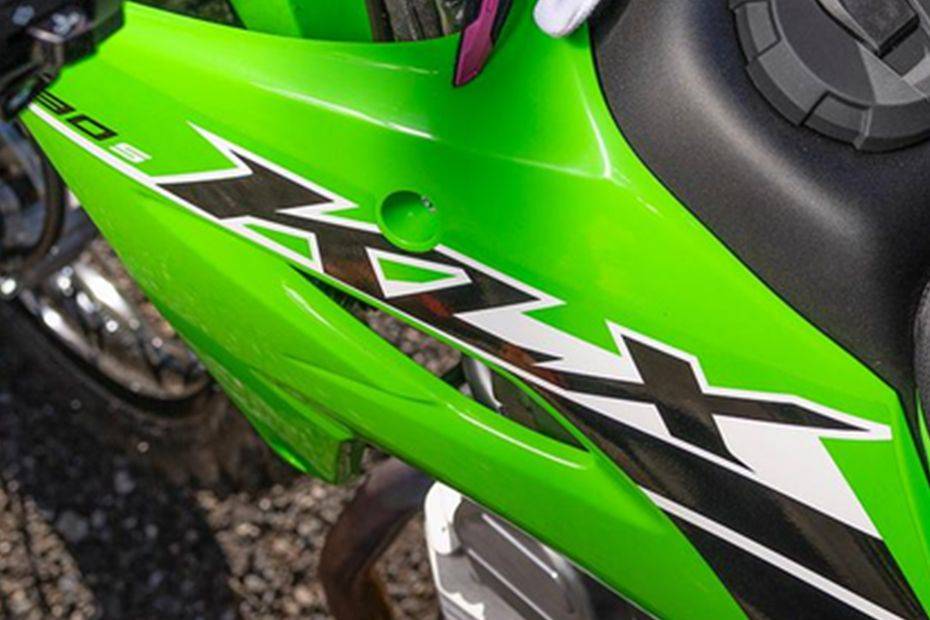 Model Name of KLX230