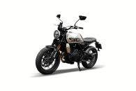 Brixton Motorcycles Crossfire 500