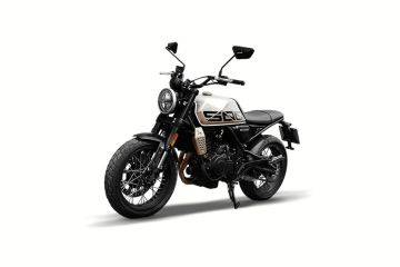 Brixton Motorcycles Crossfire 500 X