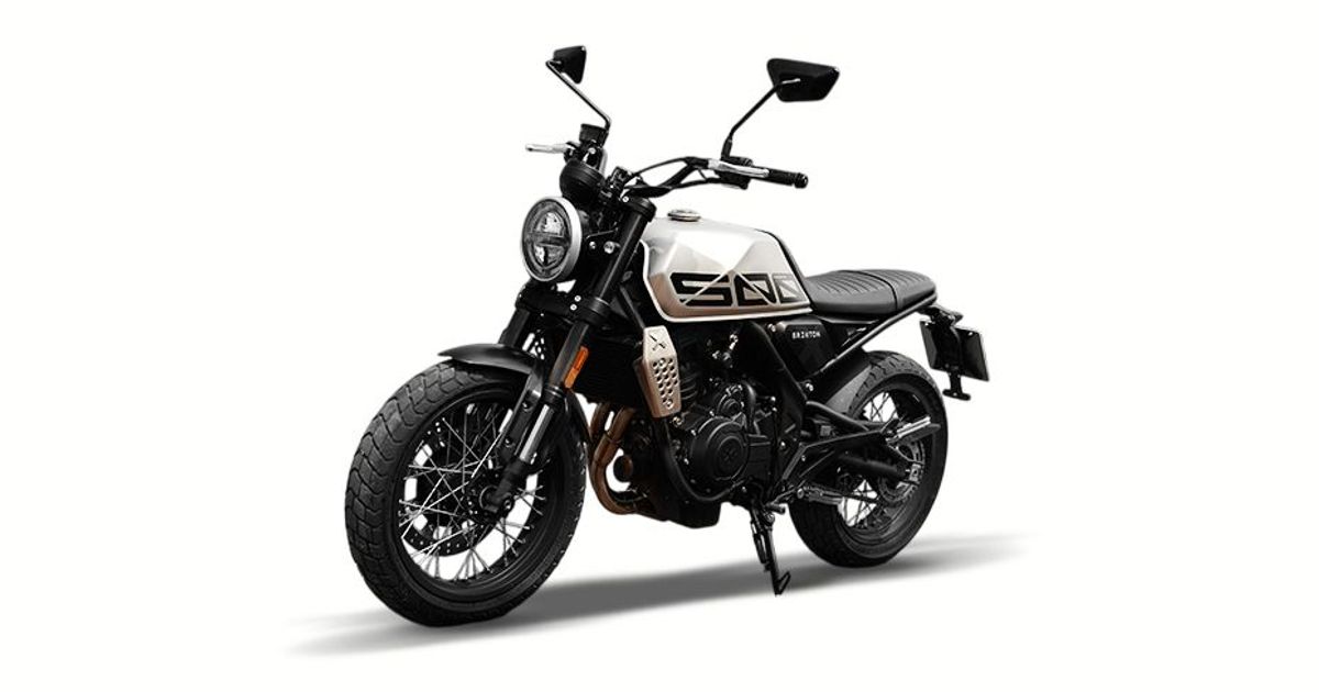 Brixton Crossfire 500 On Road Price Chaksu Oct 2026 - ₹4.83L