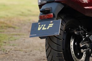 Number Plate of Tennis