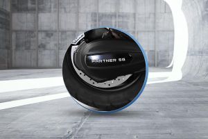 Rear Brake of Partner 5G