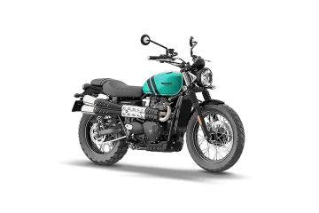 Triumph Scrambler 900 STD