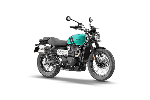 Image of Triumph Scrambler 900