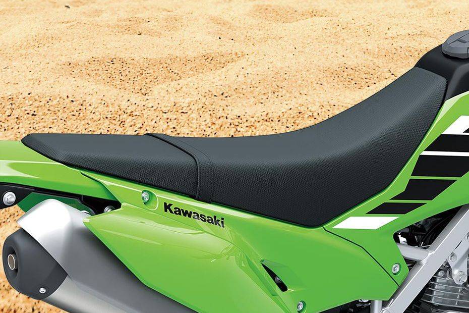 Seat of KLX230