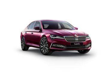 Photo of Skoda Superb