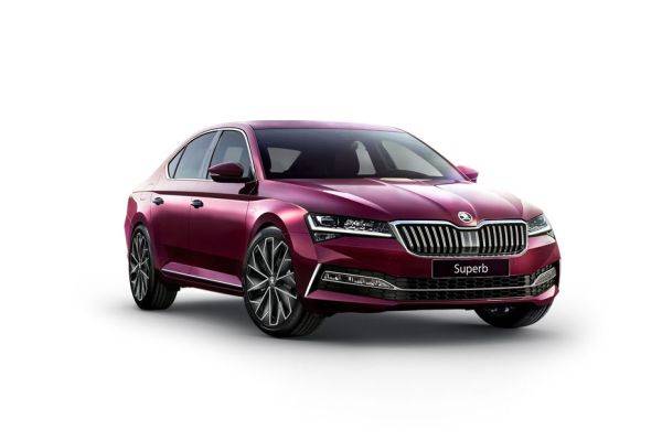 Image of Skoda Superb