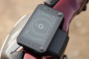 Speedometer of Tennis