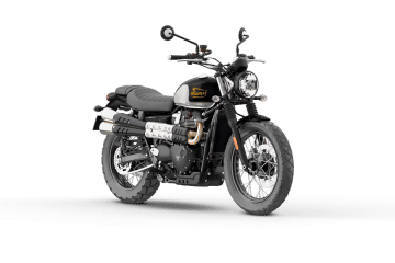 Photo of Triumph Scrambler 900