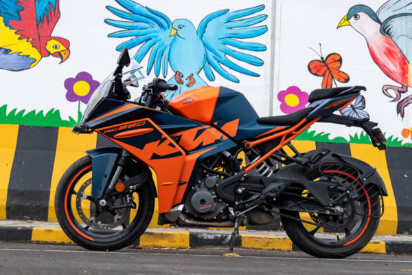 Should you buy the KTM RC390?