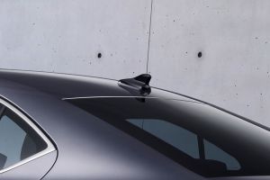 Antenna view Image of Octavia 2025