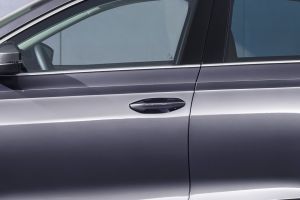 Door handles Image of Octavia 2025