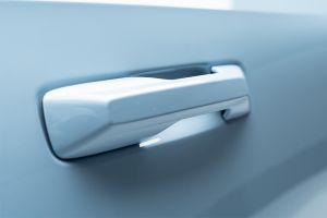 Door handles Image of EX30