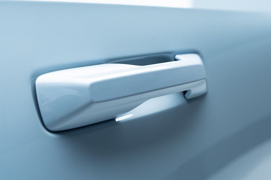 Door handles Image of EX30