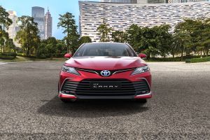 Front Image of Camry