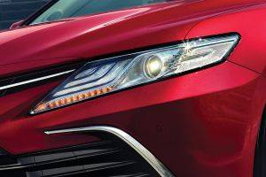 Headlamp Image of Camry