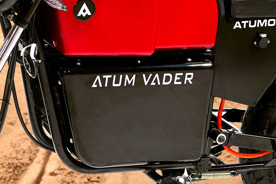 Model Name of AtumVader