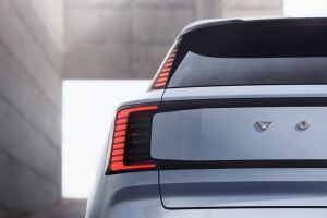 Tail lamp Image of EX30