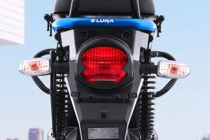 Tail Light of e-Luna