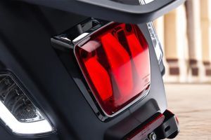 Tail Light of Scoot 1