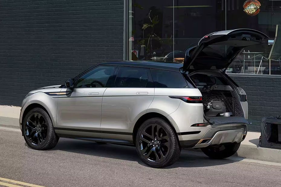 Read Latest News and Updates on Land Rover Range Rover Evoque 2024 -  carandbike