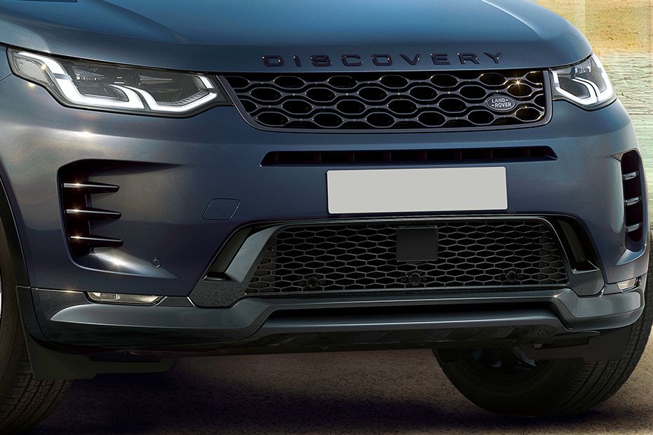 Bumper Image of Discovery Sport