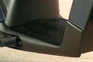 Foot Space View of Diplos Pro