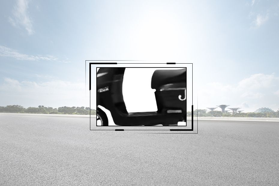 Foot Space View of SSUP