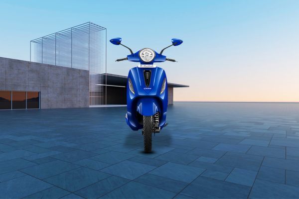 Suzuki Blue Scooter Price Starting From Rs 1,100/week. Find