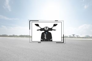 Head Light of SSUP