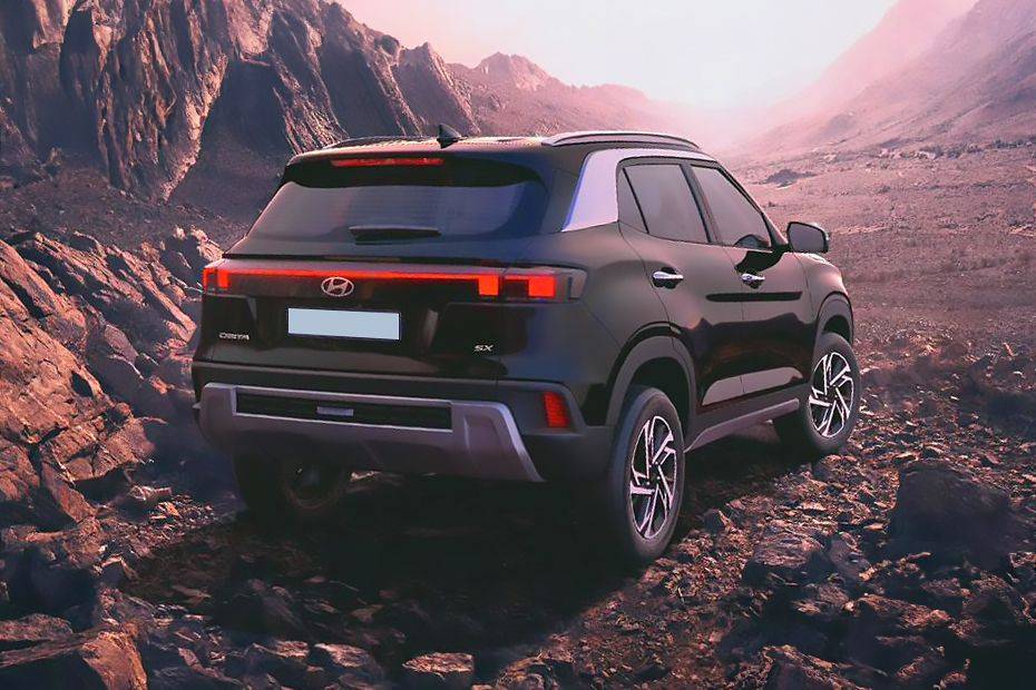 New Hyundai Creta 2024