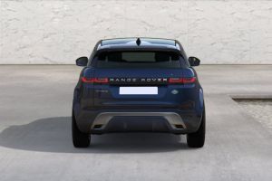 Rear back Image of Range Rover Evoque