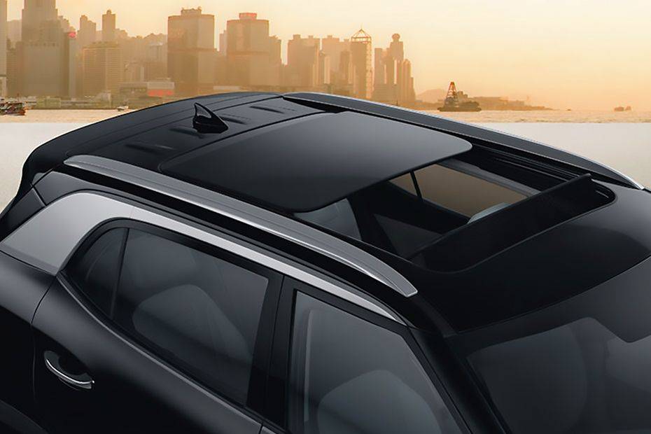 Sunroof Image of Creta