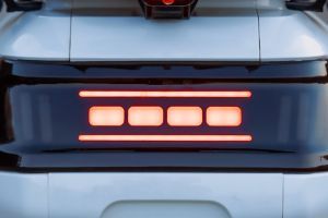 Tail Light of ONE