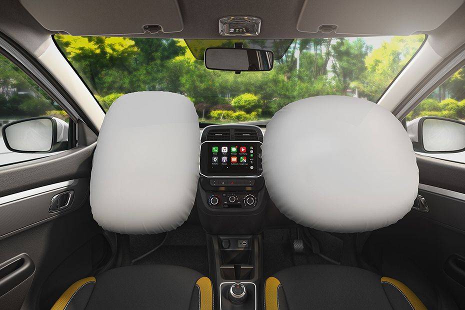 Air bags (3D) Image of KWID