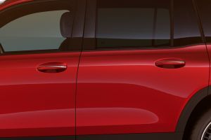 Door handles Image of EQB