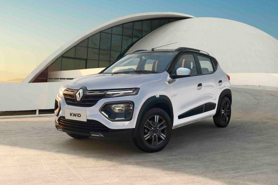 Front 1/4 left Image of KWID