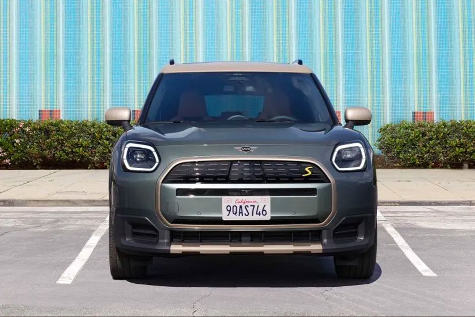 Front Image of Countryman Electric