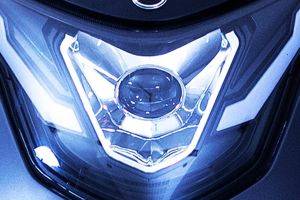 Head Light of Flio