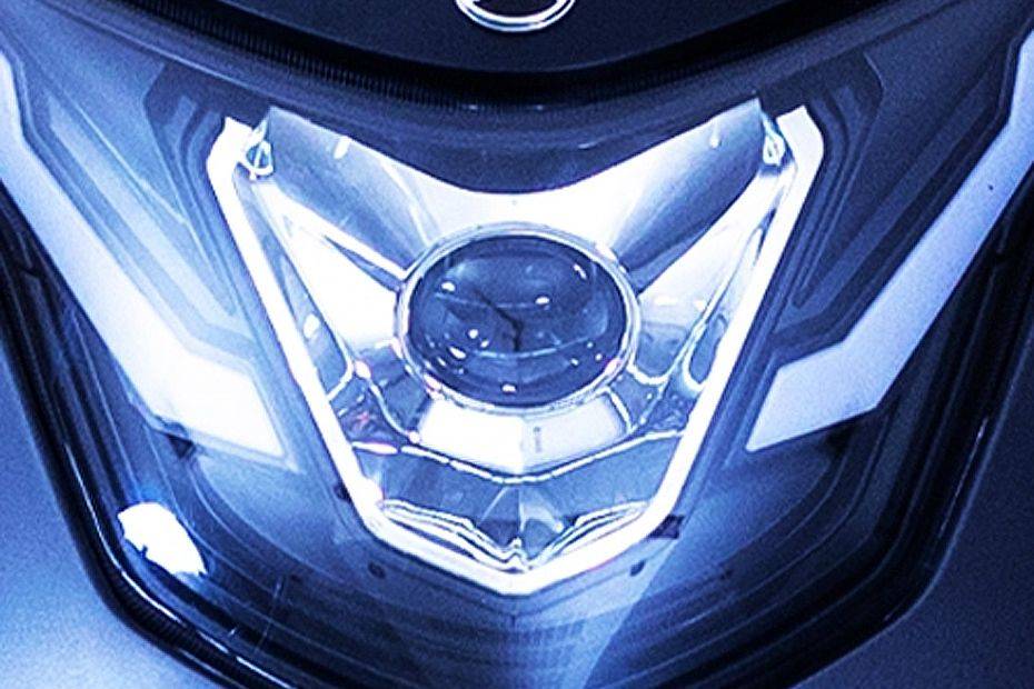 Head Light of Flio