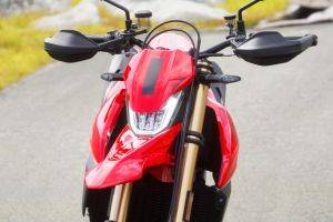 Head Light of Hypermotard 698