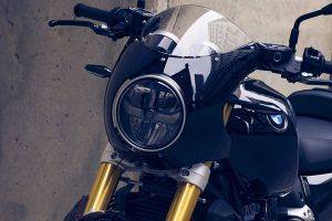 Head Light of R 12 nineT